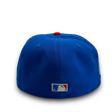 Load image into Gallery viewer, 59Fifty Philadelphia Phillies ALT 1996 All-Star Game Blue - Grey UV
