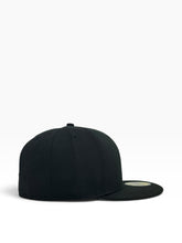 Load image into Gallery viewer, 59Fifty New Era Rhinestone Boston Red Sox Black - Grey UV
