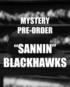 *PRE-ORDER ARRIVES LATE NOVEMBER 2025* [SANNIN] CHICAGO BLACKHAWKS by 215Shooter