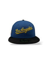Load image into Gallery viewer, 59Fifty Los Angeles Dodgers 1985 All-Star Game 2-Tone - Icy Blue UV
