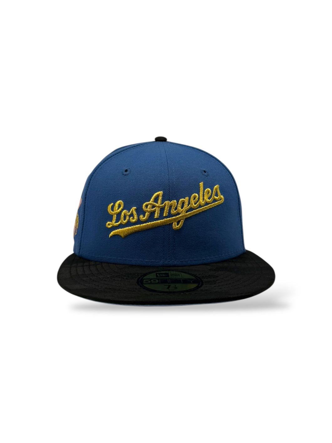 59Fifty Los Angeles Dodgers 1985 All-Star Game 2-Tone - Icy Blue UV
