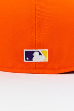 Load image into Gallery viewer, 59Fifty Brooklyn Dodgers 1942 All-Star Game 2-Tone Orange/Green - Grey UV [CHRISTOPHER.KICKS]
