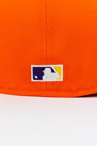 59Fifty Brooklyn Dodgers 1942 All-Star Game 2-Tone Orange/Green - Grey UV [CHRISTOPHER.KICKS]