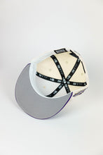 Load image into Gallery viewer, 59Fifty Los Angeles Dodgers 40th Anniversary Stadium 2-Tone Chrome/Purple - Grey UV [CHRISTOPHER.KICKS]
