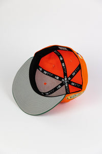 59Fifty Brooklyn Dodgers 1942 All-Star Game 2-Tone Orange/Green - Grey UV [CHRISTOPHER.KICKS]