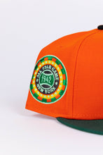 Load image into Gallery viewer, 59Fifty Brooklyn Dodgers 1942 All-Star Game 2-Tone Orange/Green - Grey UV [CHRISTOPHER.KICKS]
