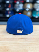 Load image into Gallery viewer, 59Fifty 2026 MiLB Field of Dreams Iowa Cubs Blue - Grey UV
