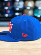 Load image into Gallery viewer, 59Fifty 2026 MiLB Field of Dreams Iowa Cubs Blue - Grey UV
