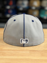 Load image into Gallery viewer, 59Fifty 2026 MiLB Field of Dreams St. Paul Saints Grey/Blue - Grey UV
