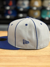 Load image into Gallery viewer, 59Fifty 2026 MiLB Field of Dreams St. Paul Saints Grey/Blue - Grey UV
