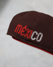 Load image into Gallery viewer, [MEXICAN COKE] *PRE-ORDER* 59FIFTY MEXICO WBC W/MEXICO FLAG W/PIN - ARRIVES EARLY MARCH 2025 BY RAHNNIFITTEDS
