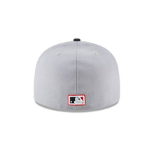 Load image into Gallery viewer, 59Fifty Cleveland Indians 2002 Cooperstown Collection - Gray UV
