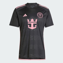 Load image into Gallery viewer, Adidas 2023/2024 Inter Miami Away Jersey Men's Aeroready Replica Soccer Jersey
