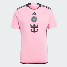 Load image into Gallery viewer, Adidas 2024/2025 Inter Miami Home Jersey Men&#39;s Aeroready Replica Soccer Jersey
