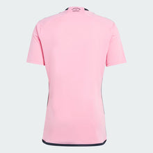 Load image into Gallery viewer, Adidas 2024/2025 Inter Miami Home Jersey Men&#39;s Aeroready Replica Soccer Jersey
