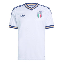 Load image into Gallery viewer, Adidas 2026 Italy Away Jersey Men's Replica Soccer Jersey
