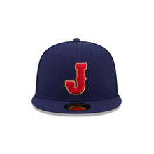 Load image into Gallery viewer, 59Fifty New Era Japan World Baseball Classic Hidden Hit Navy - Grey UV

