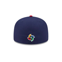 Load image into Gallery viewer, 59Fifty New Era Japan 2026 World Baseball Classic Navy - Grey UV
