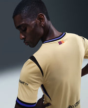 Load image into Gallery viewer, Nike 2025/2026 F.C Barcelona Stadium Away Jersey Men's Dri-Fit Replica Soccer Jersey
