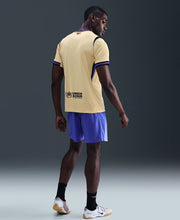 Load image into Gallery viewer, Nike 2025/2026 F.C Barcelona Stadium Away Jersey Men's Dri-Fit Replica Soccer Jersey
