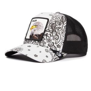 [Killer] - Goorin Bros "Problem" Adjustable Trucker Hat