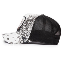 Load image into Gallery viewer, [Killer] - Goorin Bros &quot;Problem&quot; Adjustable Trucker Hat
