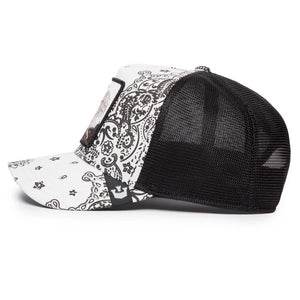 [Killer] - Goorin Bros "Problem" Adjustable Trucker Hat