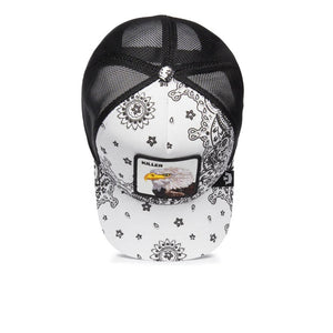 [Killer] - Goorin Bros "Problem" Adjustable Trucker Hat