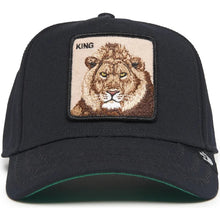 Load image into Gallery viewer, [King] - Goorin Bros &quot;King Field&quot; Adjustable Trucker Hat
