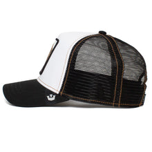 Load image into Gallery viewer, [KING] - Goorin Bros &quot;The King Lion&quot; Adjustable Trucker Hat
