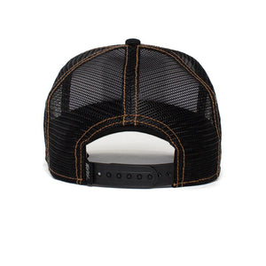 [KING] - Goorin Bros "The King Lion" Adjustable Trucker Hat