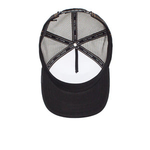 [KING] - Goorin Bros "The King Lion" Adjustable Trucker Hat