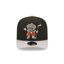 Load image into Gallery viewer, 9Fifty A-Frame Snapback Los Angeles Kings [CARTOON] Black/Grey - Grey UV
