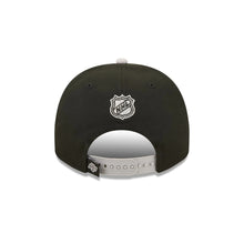 Load image into Gallery viewer, 9Fifty A-Frame Snapback Los Angeles Kings [CARTOON] Black/Grey - Grey UV
