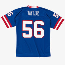 Load image into Gallery viewer, Mitchell &amp; Ness Men&#39;s Lawrence Taylor New York Giants 1986 Legacy Player Jersey - Royal
