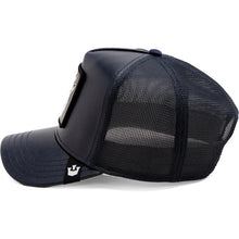 Load image into Gallery viewer, [Lone Wolf] - Goorin Bros &quot;Shleather Wolf&quot; Adjustable Trucker Hat
