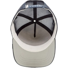 Load image into Gallery viewer, [Lone Wolf] - Goorin Bros &quot;Shleather Wolf&quot; Adjustable Trucker Hat
