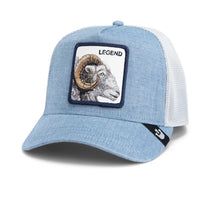 Load image into Gallery viewer, [Legend] - Goorin Bros &quot;Suited Legend&quot; Adjustable Trucker Hat
