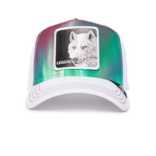 Load image into Gallery viewer, [Legend] - Goorin Bros &quot;Powder&quot; Adjustable Trucker Hat
