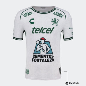Charly 2024/2025 Club León Jersey Men's Dryfactor Replica Soccer Jersey