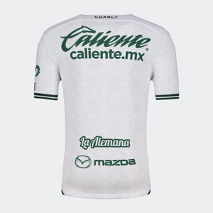 Charly 2024/2025 Club León Jersey Men's Dryfactor Replica Soccer Jersey
