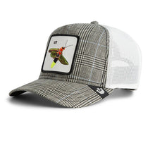 Load image into Gallery viewer, [LIT] - Goorin Bros &quot;Moon Firefly&quot; Adjustable Trucker Hat

