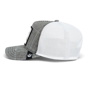 [LIT] - Goorin Bros "Moon Firefly" Adjustable Trucker Hat