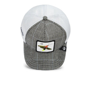 [LIT] - Goorin Bros "Moon Firefly" Adjustable Trucker Hat