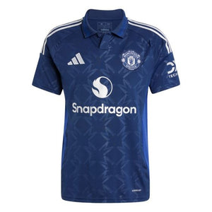 Adidas 2024/2025 Manchester United Away Men's Aeroready Replica Soccer Jersey