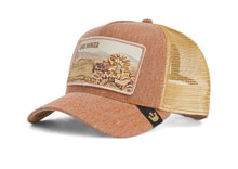 Load image into Gallery viewer, [LONE RANGER] - Goorin Bros &quot;The Suede Ram&quot; Adjustable Trucker Hat
