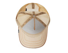 Load image into Gallery viewer, [LONE RANGER] - Goorin Bros &quot;The Suede Ram&quot; Adjustable Trucker Hat
