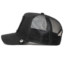 Load image into Gallery viewer, [LONE WOLF] - Goorin Bros &quot;The Lone Wolf&quot; Adjustable Trucker Hat
