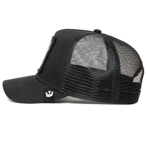 [LONE WOLF] - Goorin Bros "The Lone Wolf" Adjustable Trucker Hat