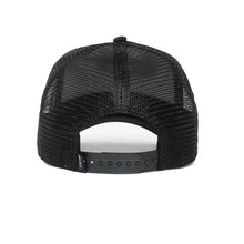 Load image into Gallery viewer, [LONE WOLF] - Goorin Bros &quot;The Lone Wolf&quot; Adjustable Trucker Hat
